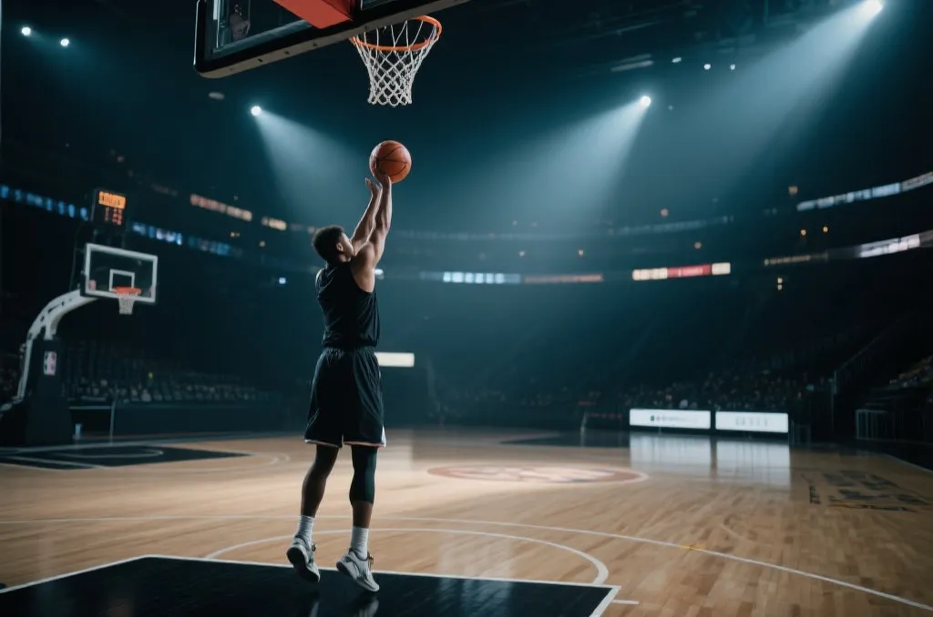 篮球迷必备：使用大发直播无缝观看NBA全赛季指南